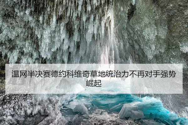 温网半决赛德约科维奇草地统治力不再对手强势崛起